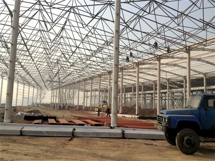 丽江网架钢结构工程有限公司